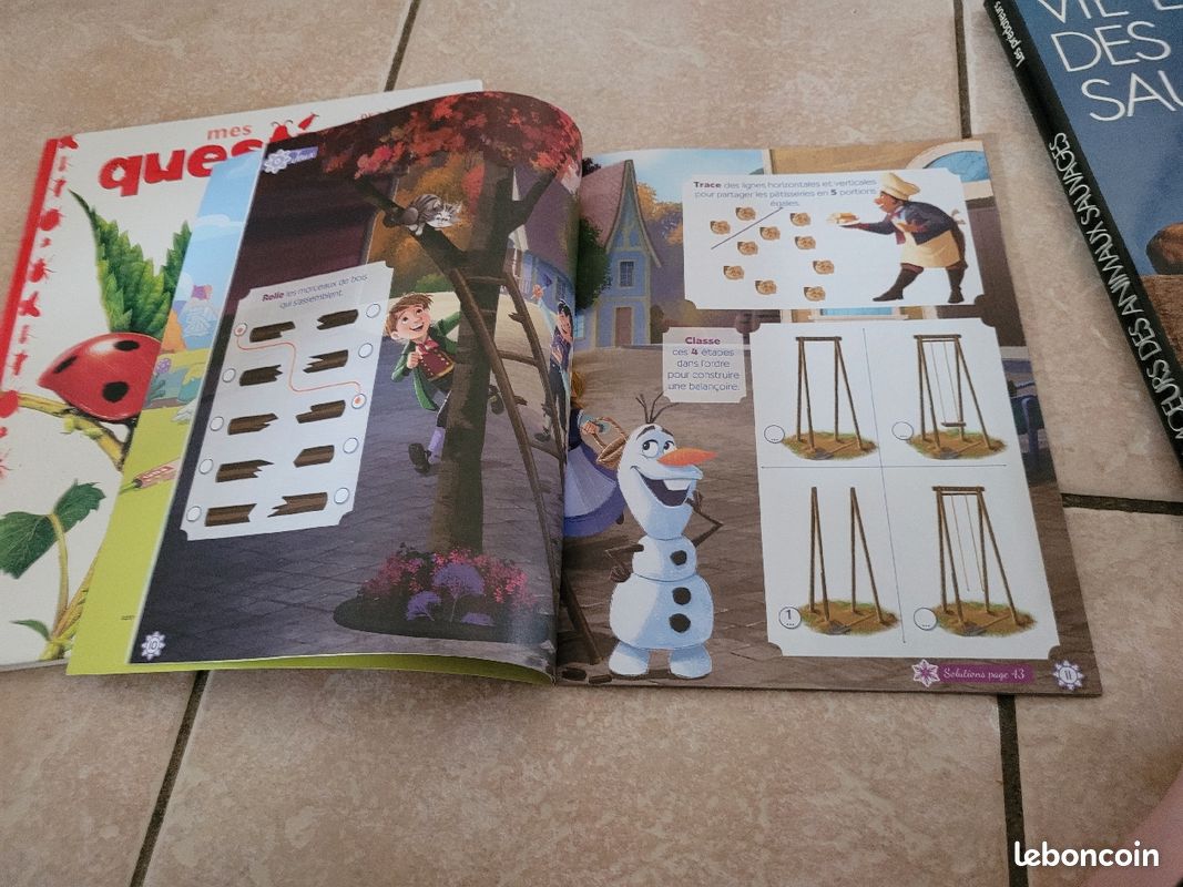 Livre pour enfant (image 3)