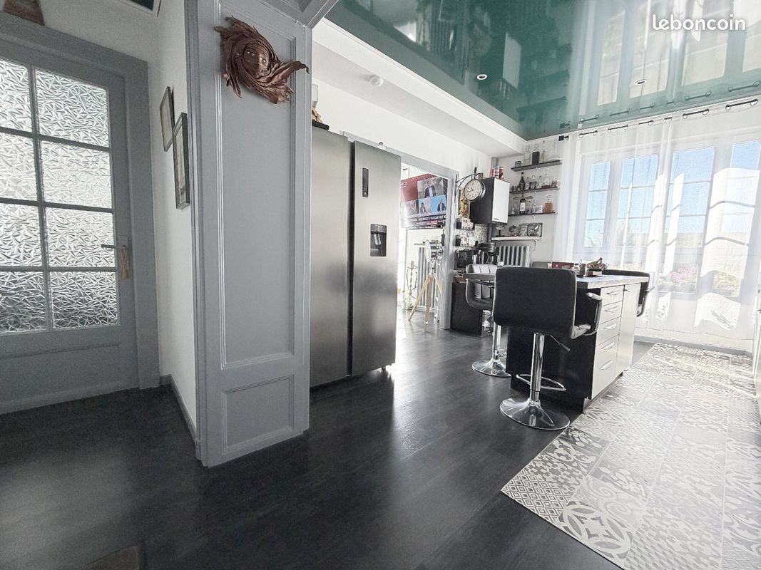 Appartement 3 pièces 89 m² · à Montbéliard · 89 m² · 119 000 €