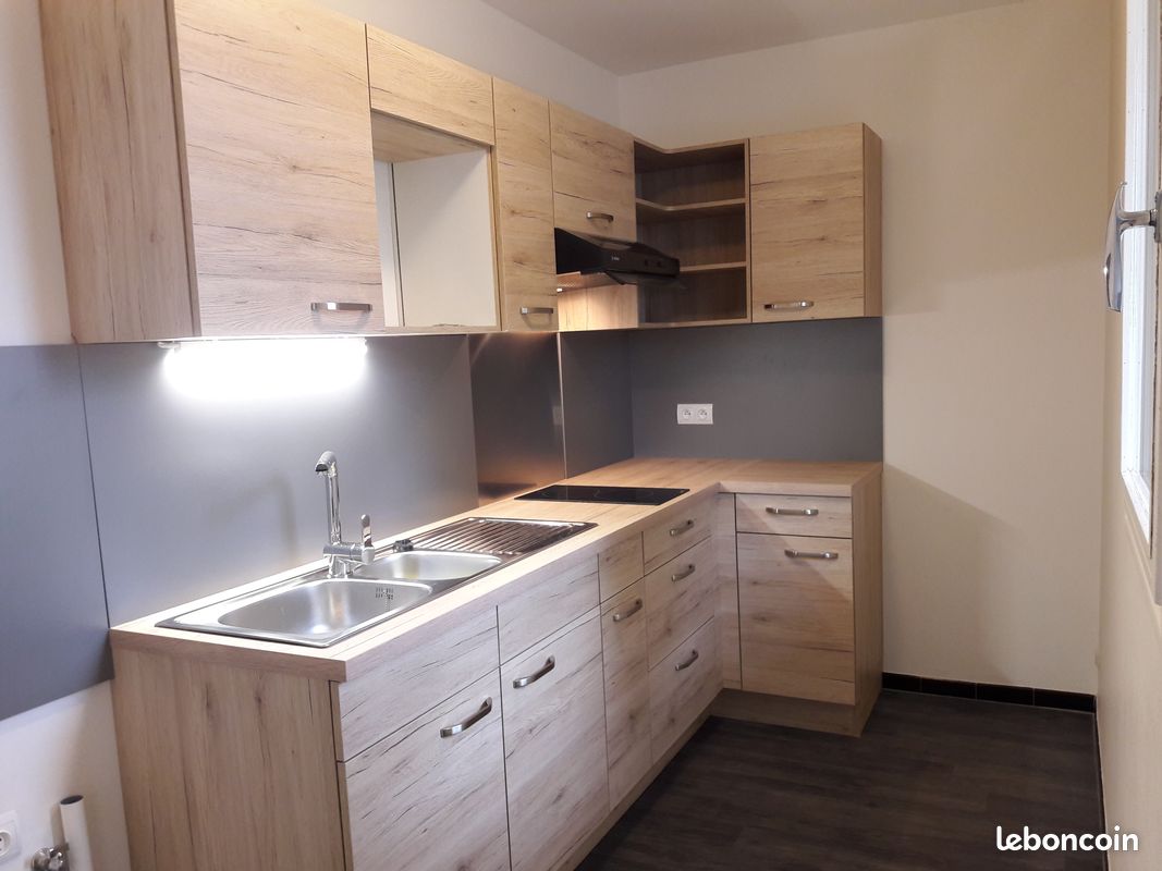 Appartement 1 pièce 37 m² · à Orléans · 37 m² · 560 €