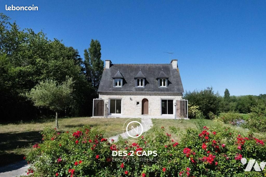 Maison 6 pièces 118 m² · à Fréhel · 118 m² · 412 000 €