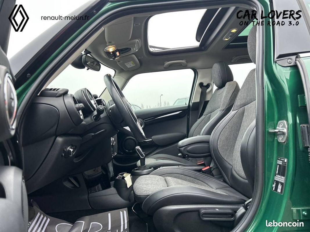 MINI Hatch 5 Portes Cooper 136 ch Edition Heddon Street (image 18)