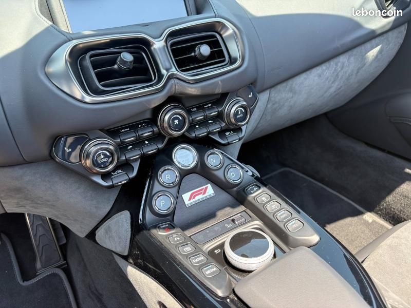 Aston martin V8 Vantage Roadster V8 4.0 535ch F1 Edition BVA (image 18)