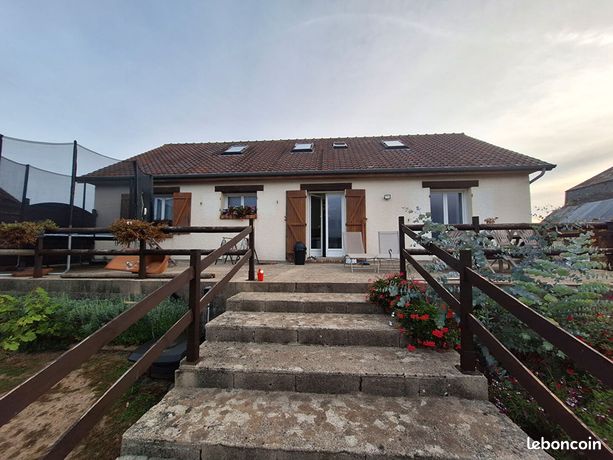 Maison 6 pièces 121 m²