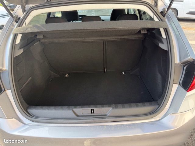 PEUGEOT 308 essence, 110cv, Boite Mécanique, Moteur ES, 68314 Kms, 7.750 TTC (image 8)