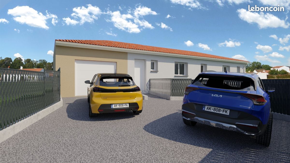 Maison 4 pièces 102 m² · à Malissard · 102 m² · 377 000 €