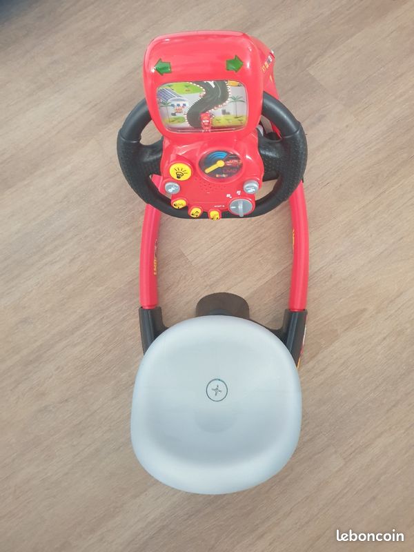 Simulateur de conduite (image 1)