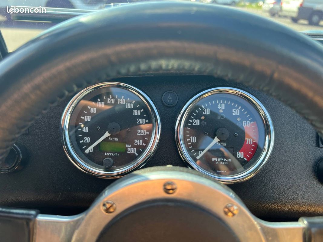 Caterham super seven 1600 (image 10)