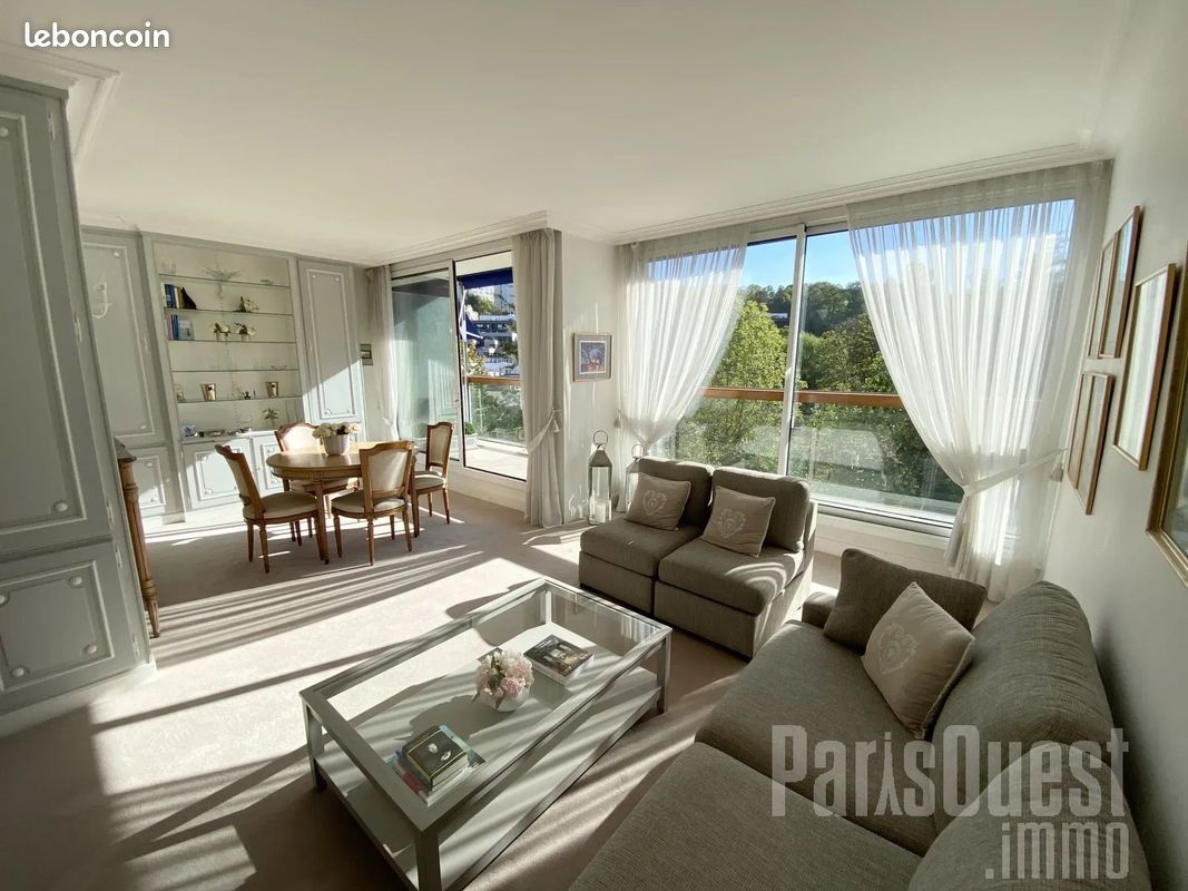 Appartement 4 pièces 78 m² · à Ville-d'Avray · 78 m² · 430 000 €