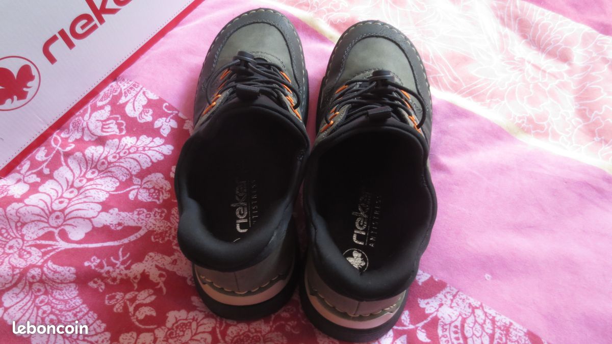 Chaussures - Rieker - Taille: 38 Neuves (image 5)