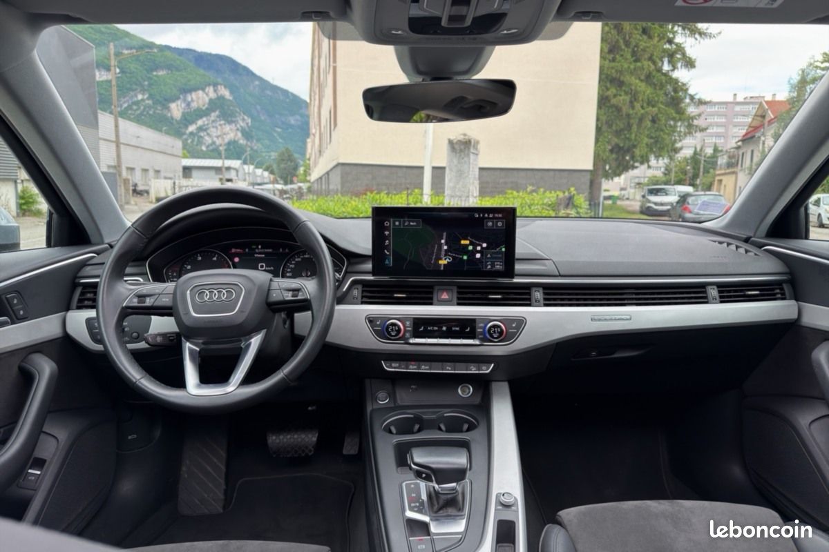 Audi A4 ALLROAD 40 TDI 204 (image 3)