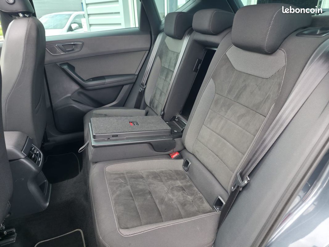 SEAT ATECA 1.4 TSI 150 XCELLENCE / TOIT OUVRANT / ATTELAGE ELECTRIQUe (image 6)