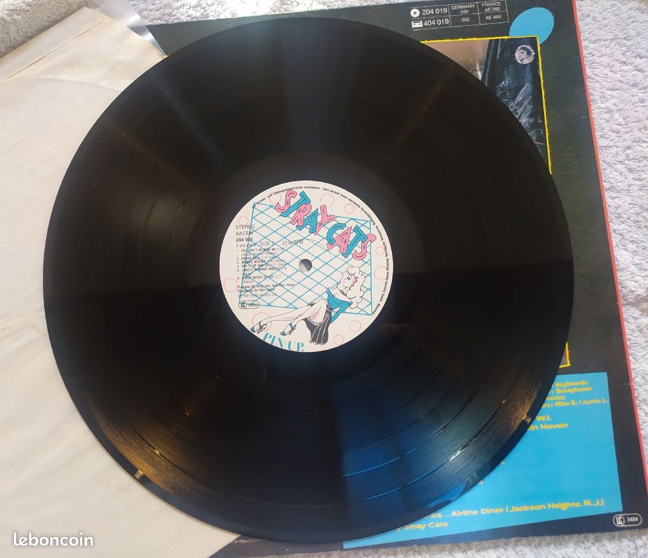 Stray cats et Traffic (image 3)
