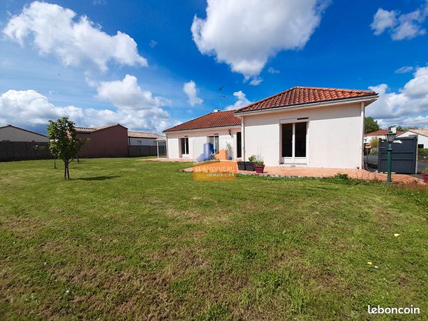Maison 4 pièces 104 m²