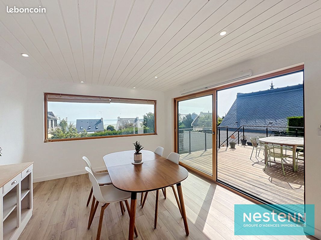 Maison 5 pièces 102 m² · à Saint-Brieuc · 102 m² · 393 300 €