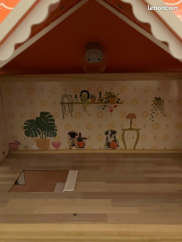Maison de poupée lidle (image 3)