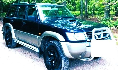 Nissan Patrol 2002