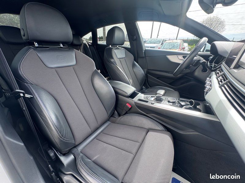 Audi A5 40 TDI 190ch S-Line (image 5)