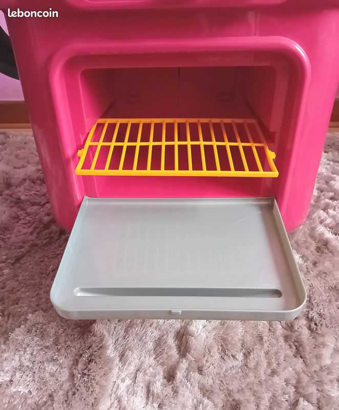 Cuisine équipée pour enfant avec accessoires (image 9)