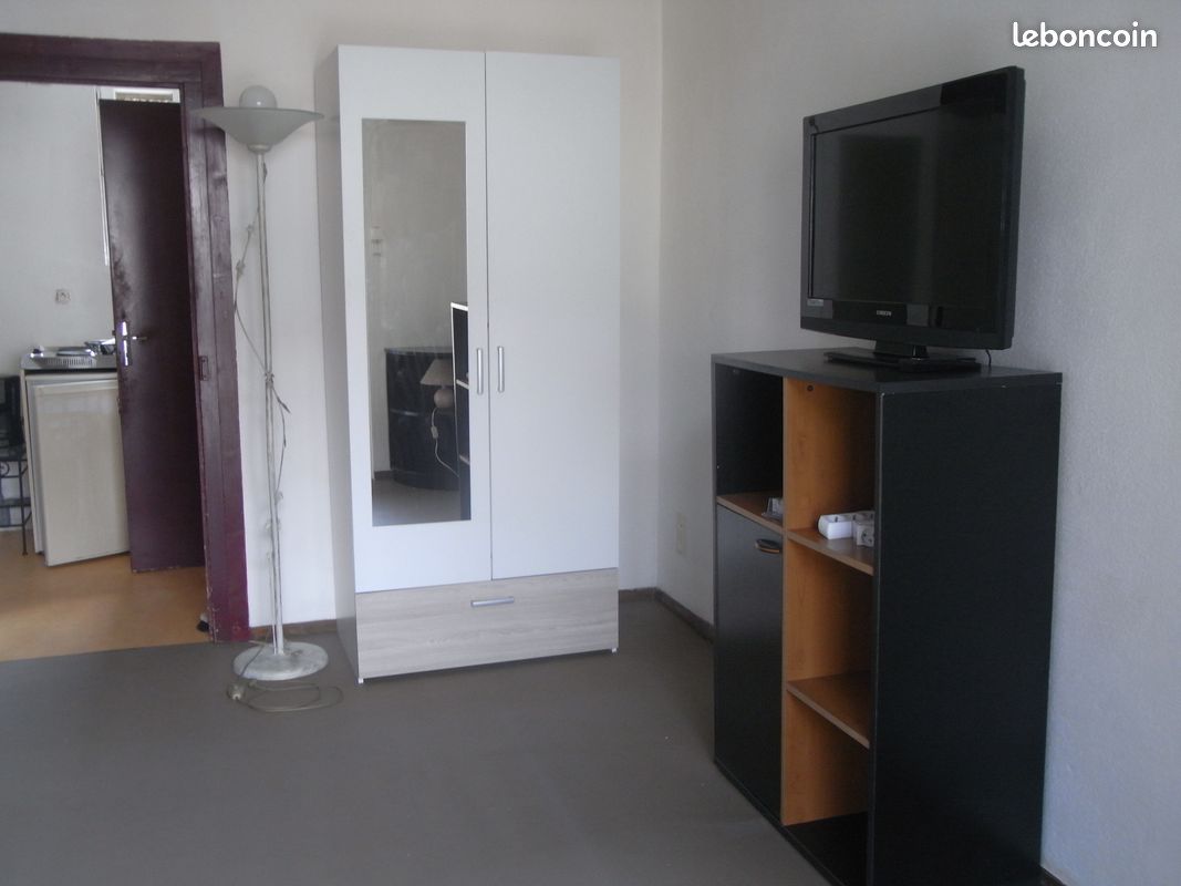 Appartement 1 pièce 24 m² · à Louhans · 24 m² · 375 €/mois