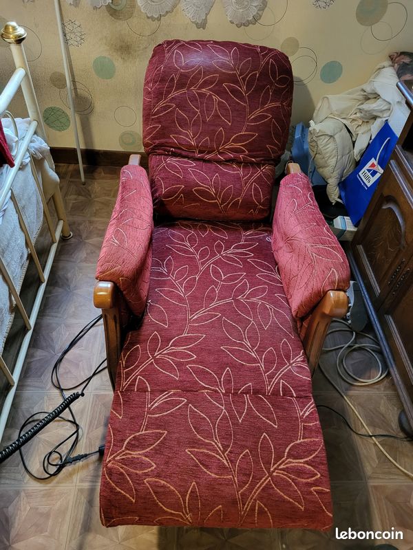 Fauteuil électrique (image 4)