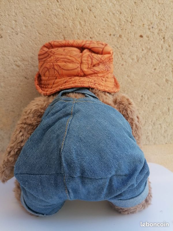 Ours Paddington peluche (image 3)