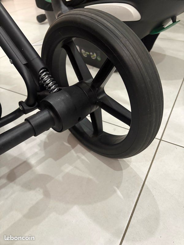 Poussette trio cybex balios S (image 13)