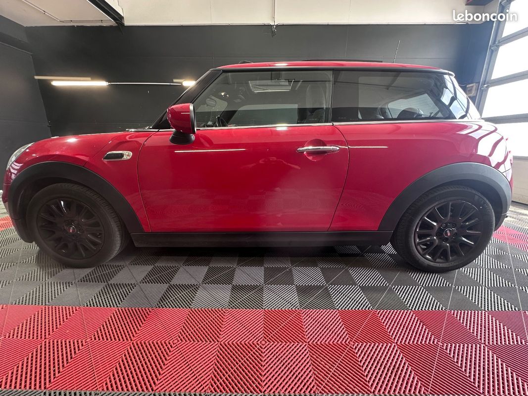 MINI COOPER MINI Cooper Heddon Street 1.5 i 102ch - Garantie 12 mois (image 8)
