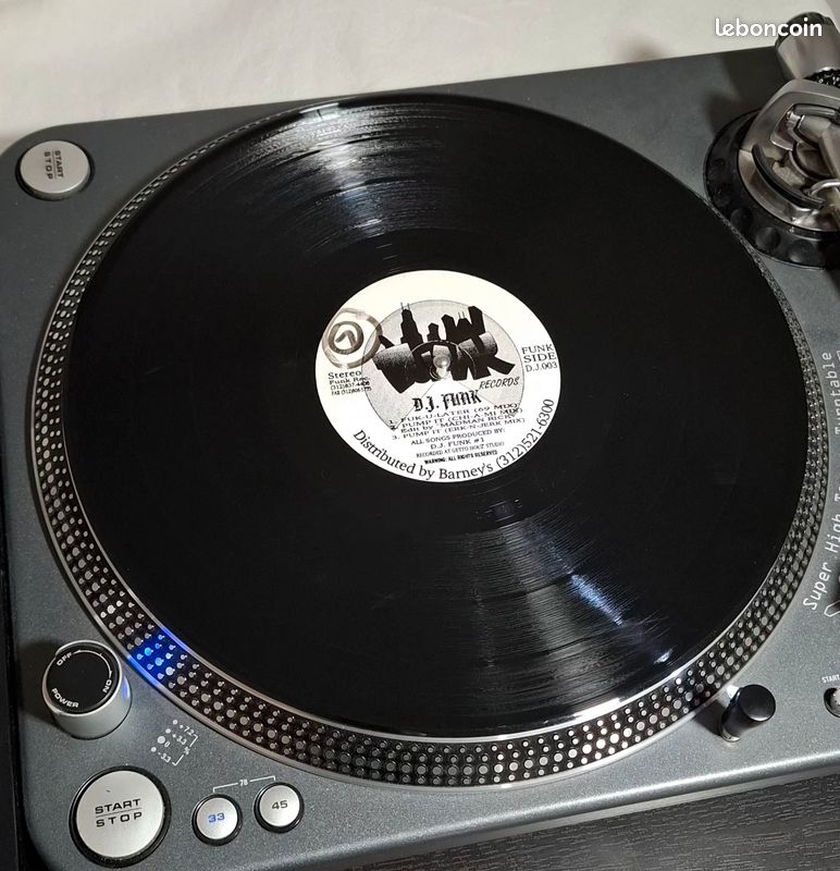 Vinyl DJ Phunk DJ-003 (image 3)