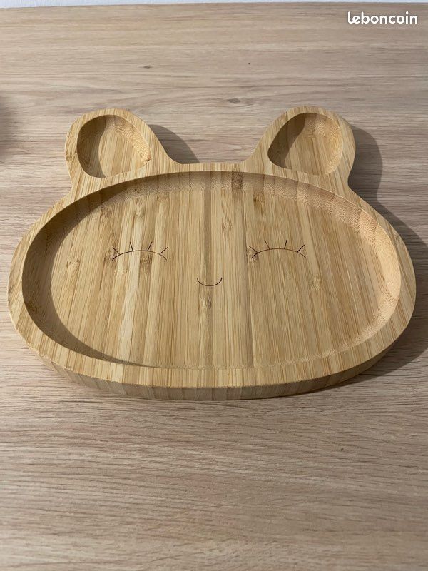 Plat de service « lapin » 🐰 (image 1)