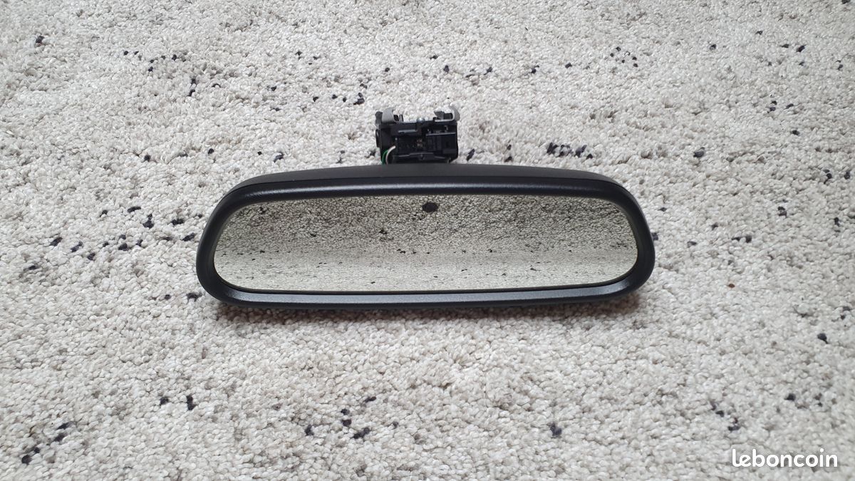 Rétroviseur Intérieur Electrochrome Peugeot 3008/5008 SUV (image 1)