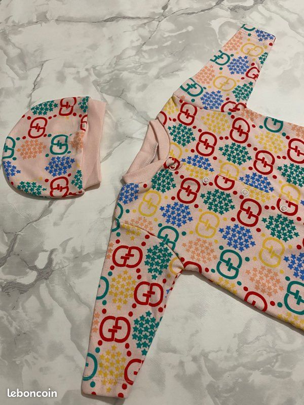 Ensemble bébé ( fille )🌸 (image 2)