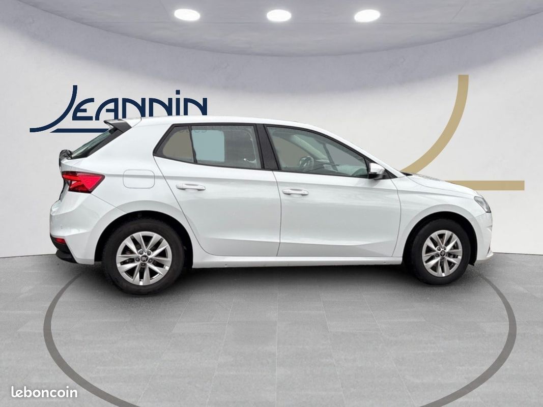SKODA Fabia 1.0 TSI 95 ch EVO 2 BVM5 Selection (image 6)