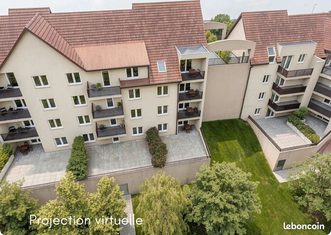 Appartement 3 pièces 85 m² · à Saverne · 85 m² · 333 011 €