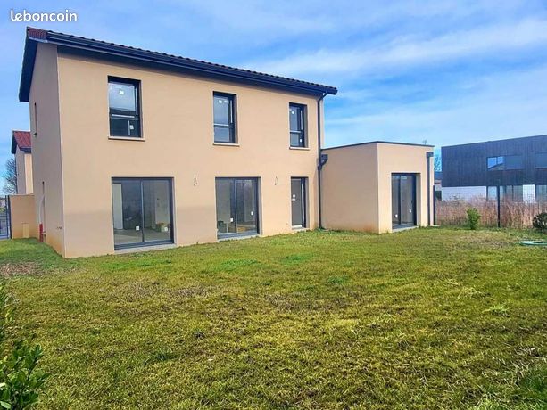 Maison 5 pièces 133 m²