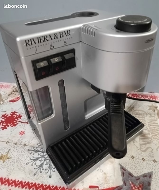 Machine à café, Expresso Rivera & bar Pim's , Cafetière italienne (image 2)