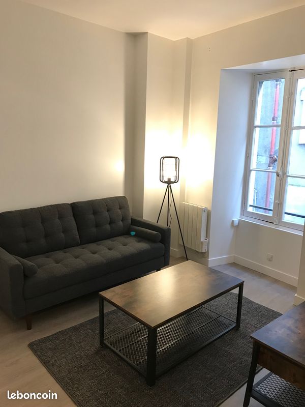 Appartement 2 pièces 37 m² · à Nantes · 37 m² · 750 €/mois