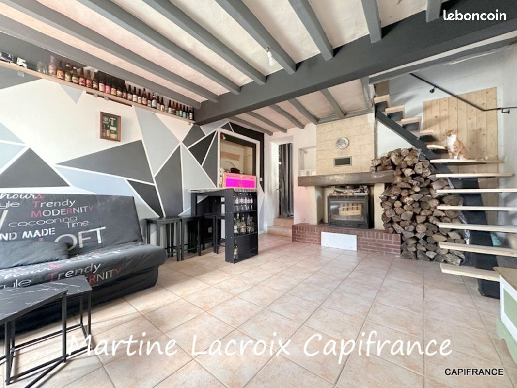 Maison 5 pièces 87 m² · à Saint Cosme en Vairais · 87 m² · 119 500 €