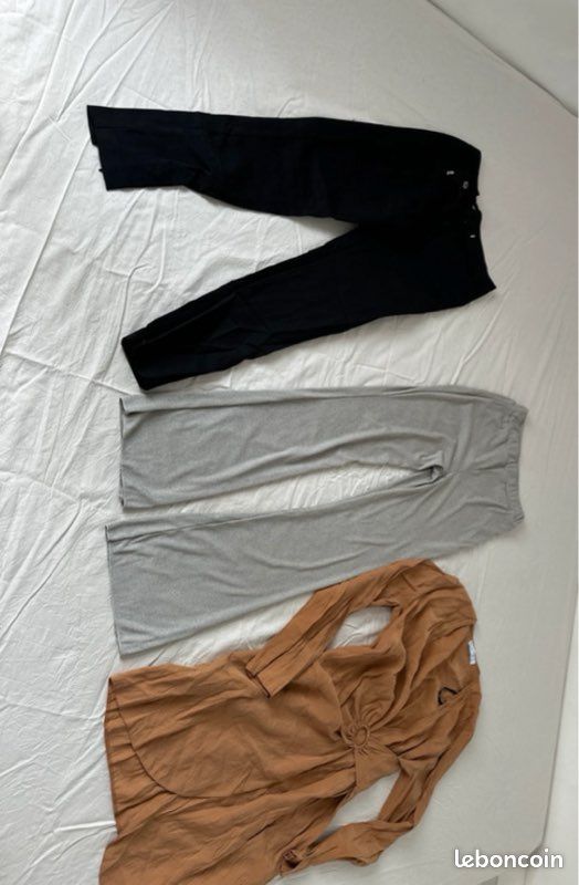 Lot vêtement femme 34/36 (image 8)