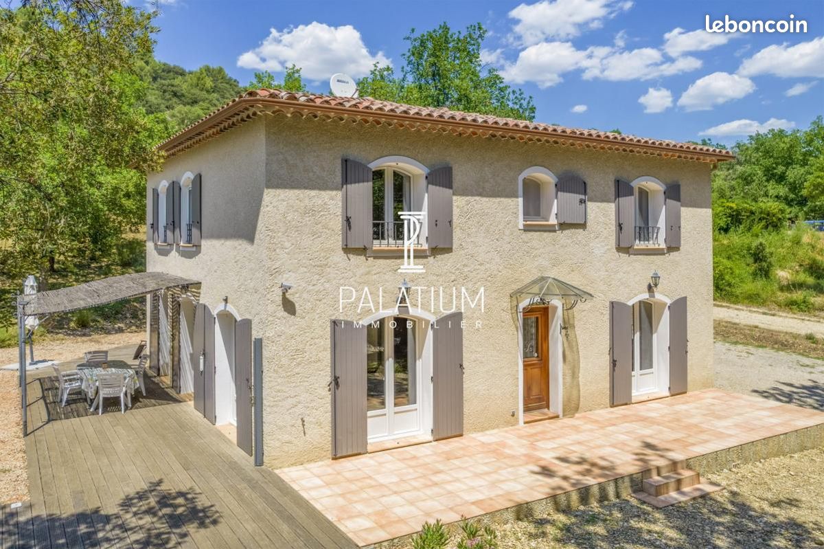Maison 5 pièces 147 m² · à Allemagne-en-Provence · 147 m² · 398 000 €