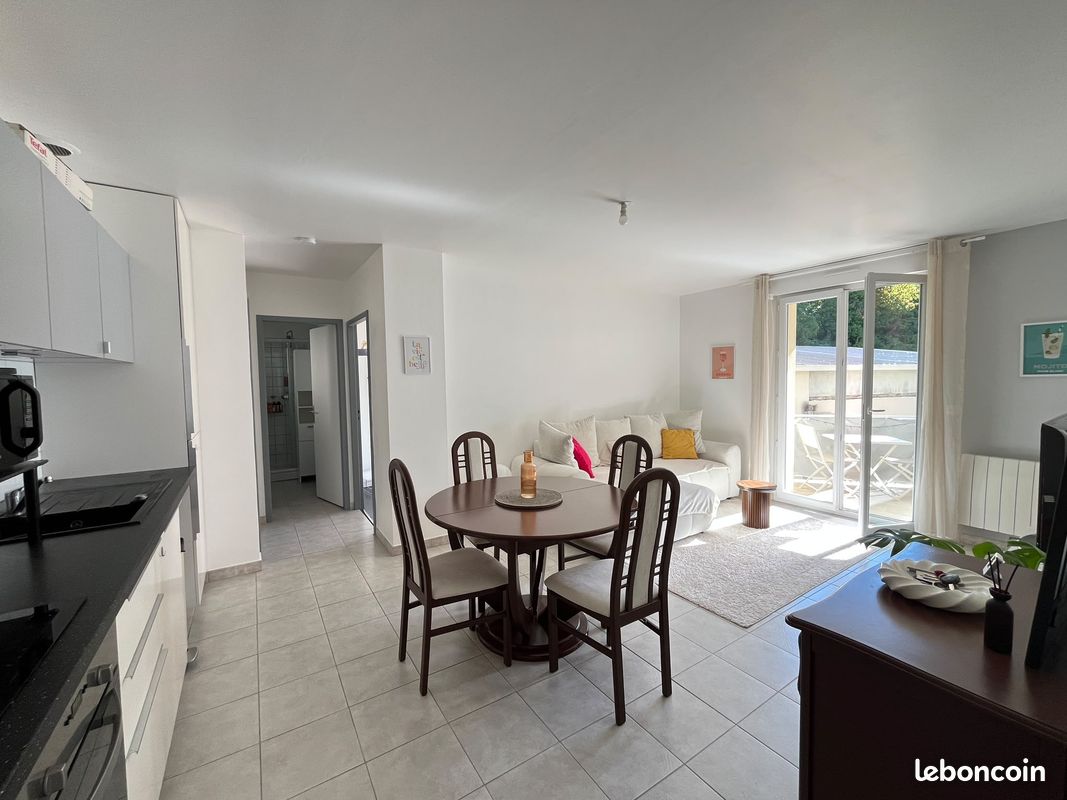 Appartement 2 pièces 45 m² · à Gap · 45 m² · 695 €/mois