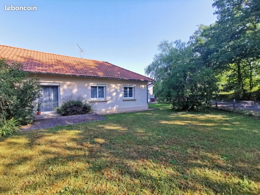 Maison 3 pièces 67 m² · à Saint-Georges-de-Mons · 67 m² · 705 €