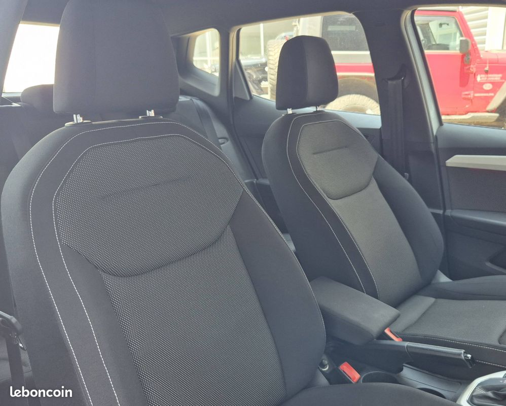 SEAT Arona 1.0 EcoTSI 115 ch Start/Stop DSG7 Xcellence (image 10)
