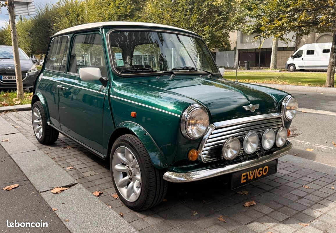 ROVER MINI 1.3 65 COOPER COLLECTIOn (image 11)