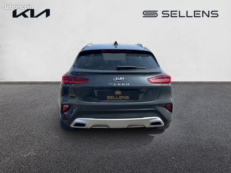 Kia XCeed 1.5 T-GDI 160ch Urban Edition DCT7 2021 (image 4)
