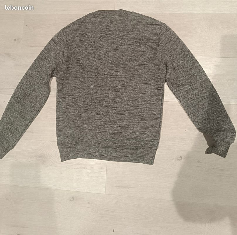 Veste zara grise (image 2)