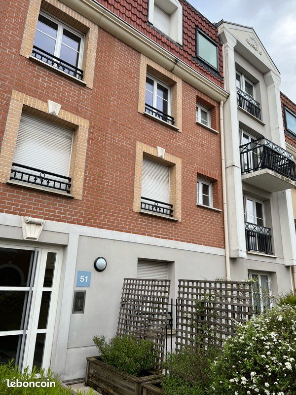 Appartement 3 pièces 66 m² · à Marcq-en-Baroeul · 66,1 m² · 1 099 €/mois