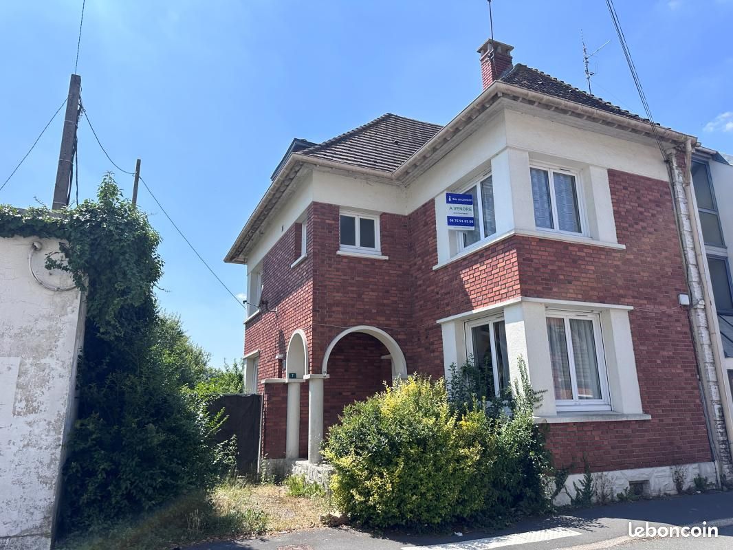 Maison 5 pièces 118 m² · à Hesdin-la-Forêt · 118 m² · 138 000 €