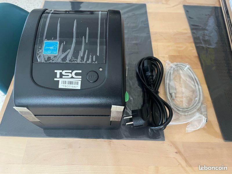 Imprimante à étiquettes TSC neuve (image 1)