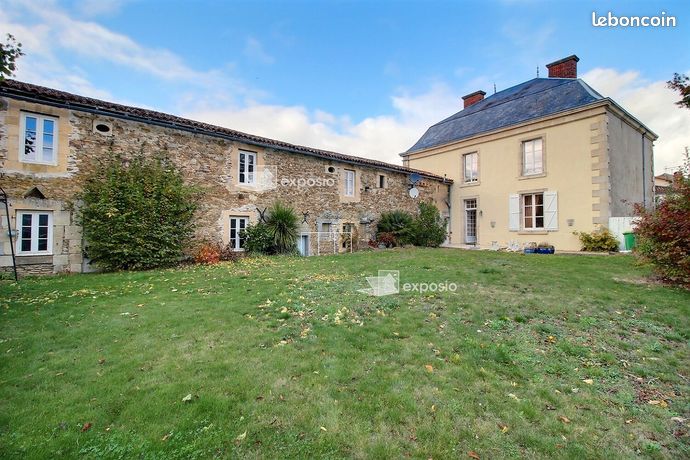 Maison 5 pièces 195 m²