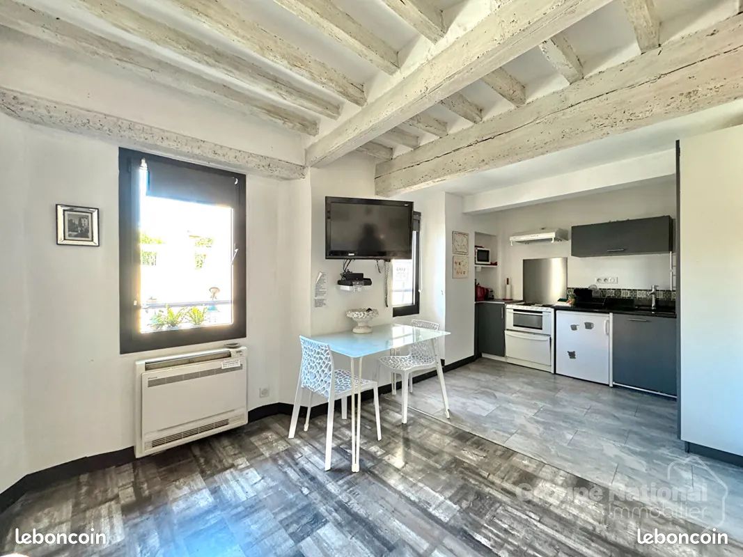 Appartement 2 pièces 33 m² · à L'Isle-sur-la-Sorgue · 33 m² · 129 900 €